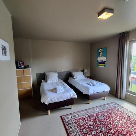 Flandrien Hotel براكيل المظهر الخارجي الصورة