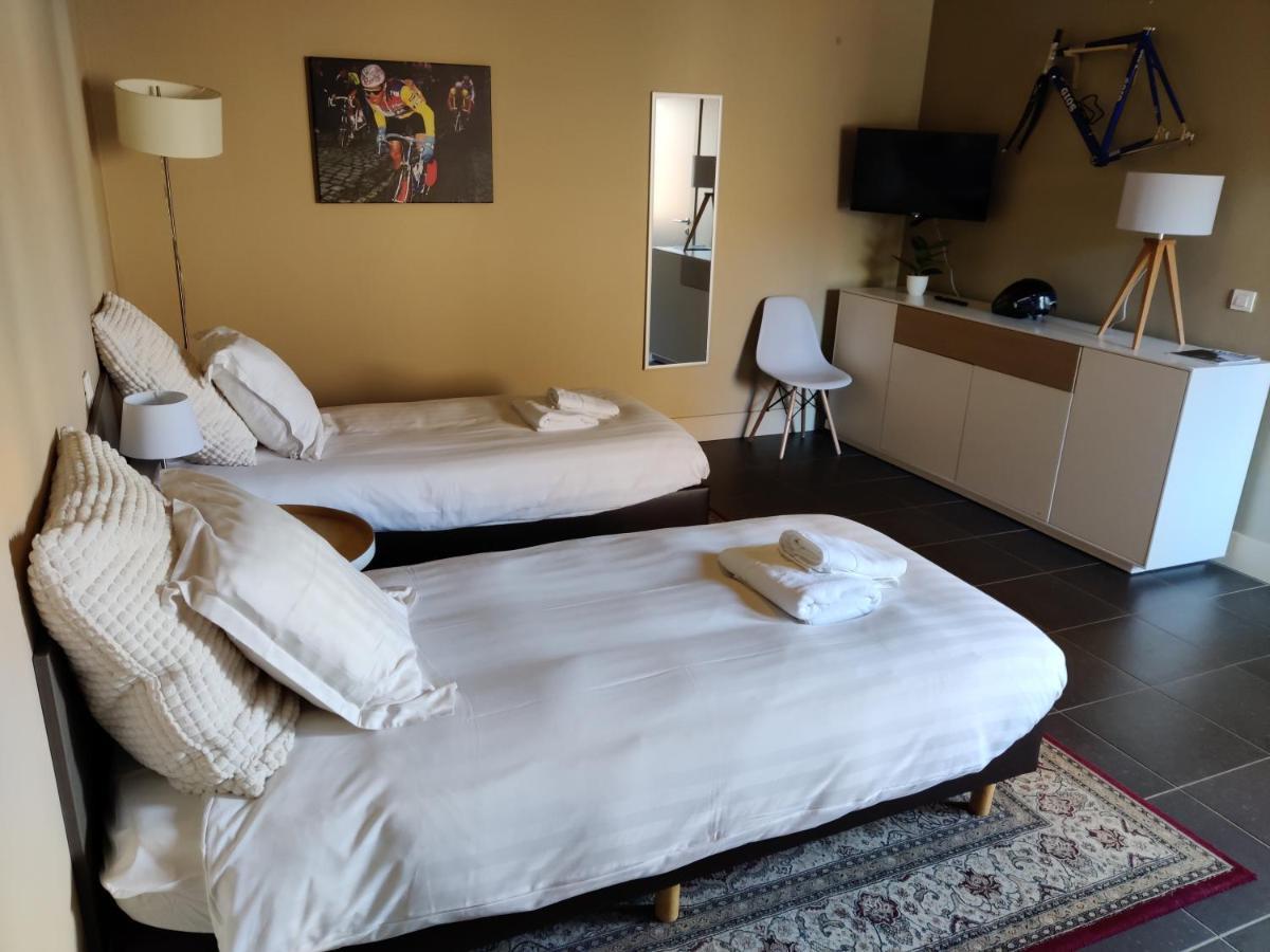Flandrien Hotel براكيل الغرفة الصورة