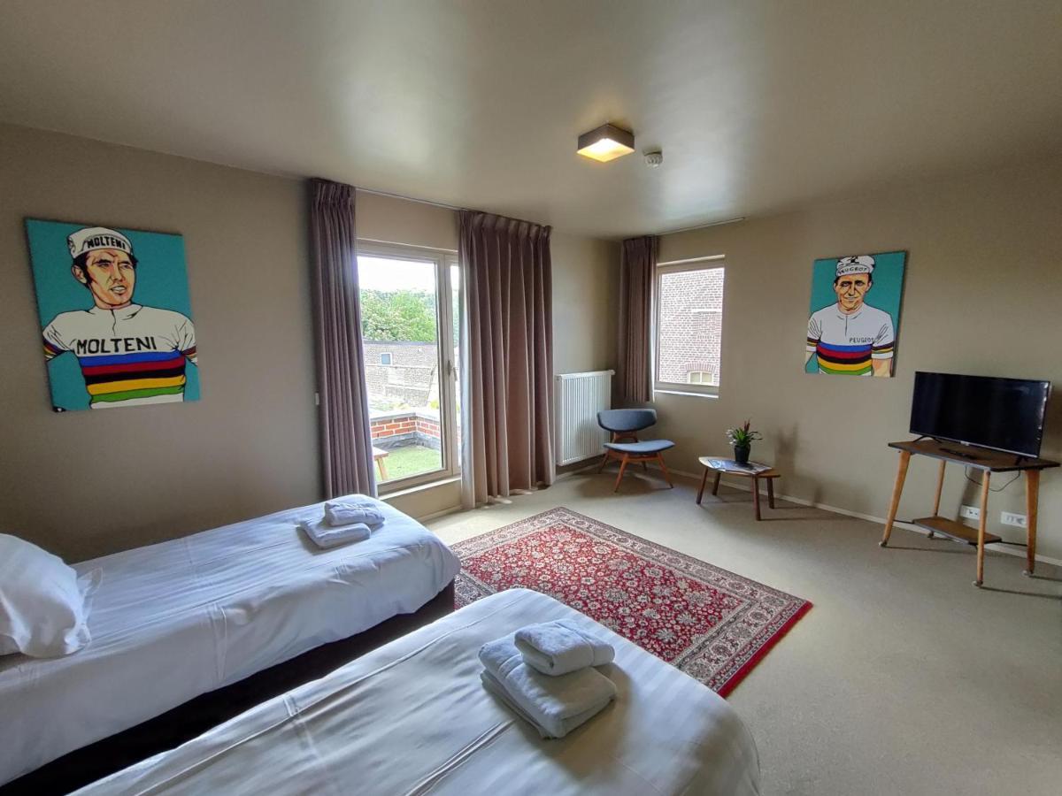 Flandrien Hotel براكيل المظهر الخارجي الصورة