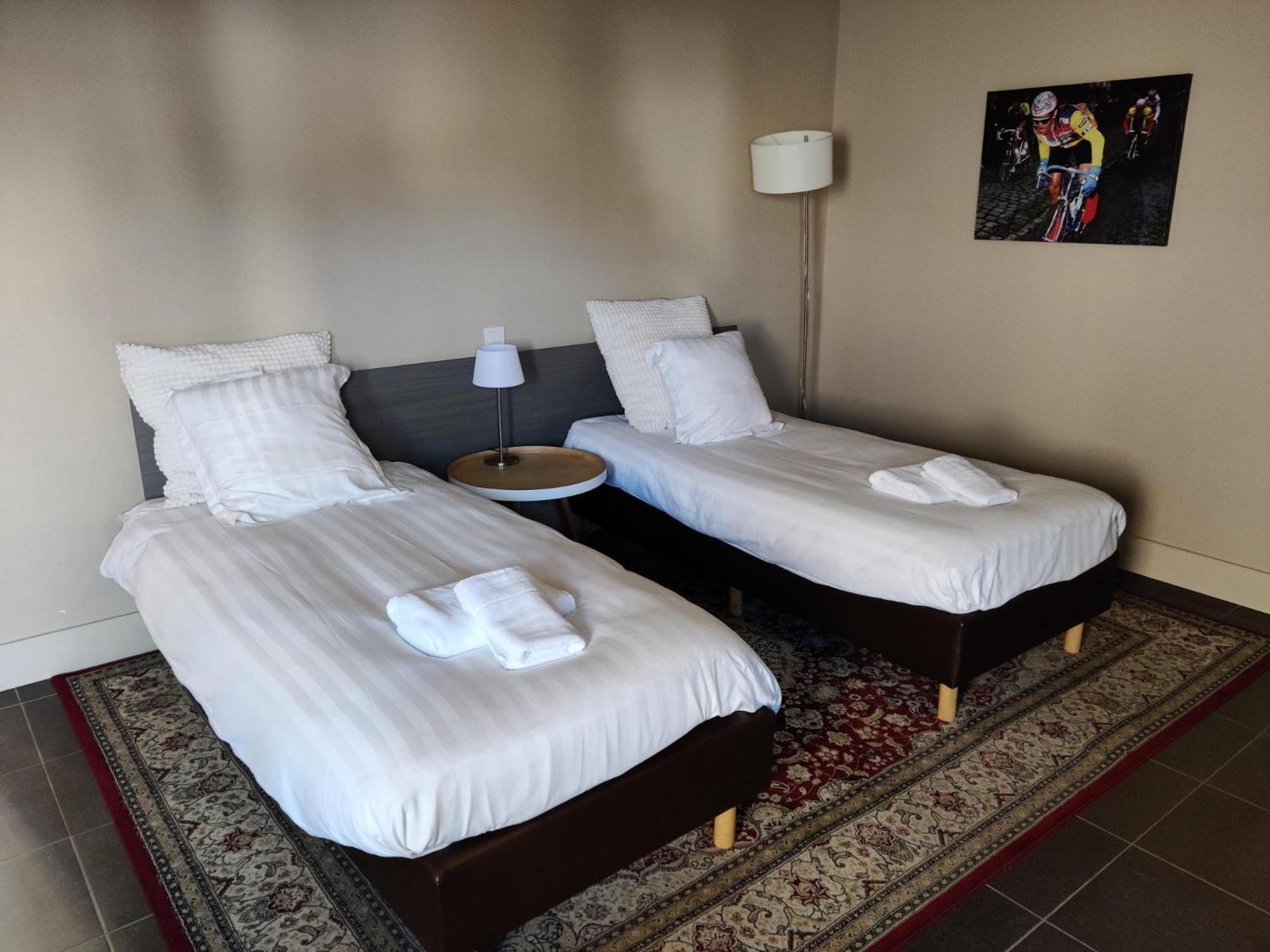 Flandrien Hotel براكيل الغرفة الصورة