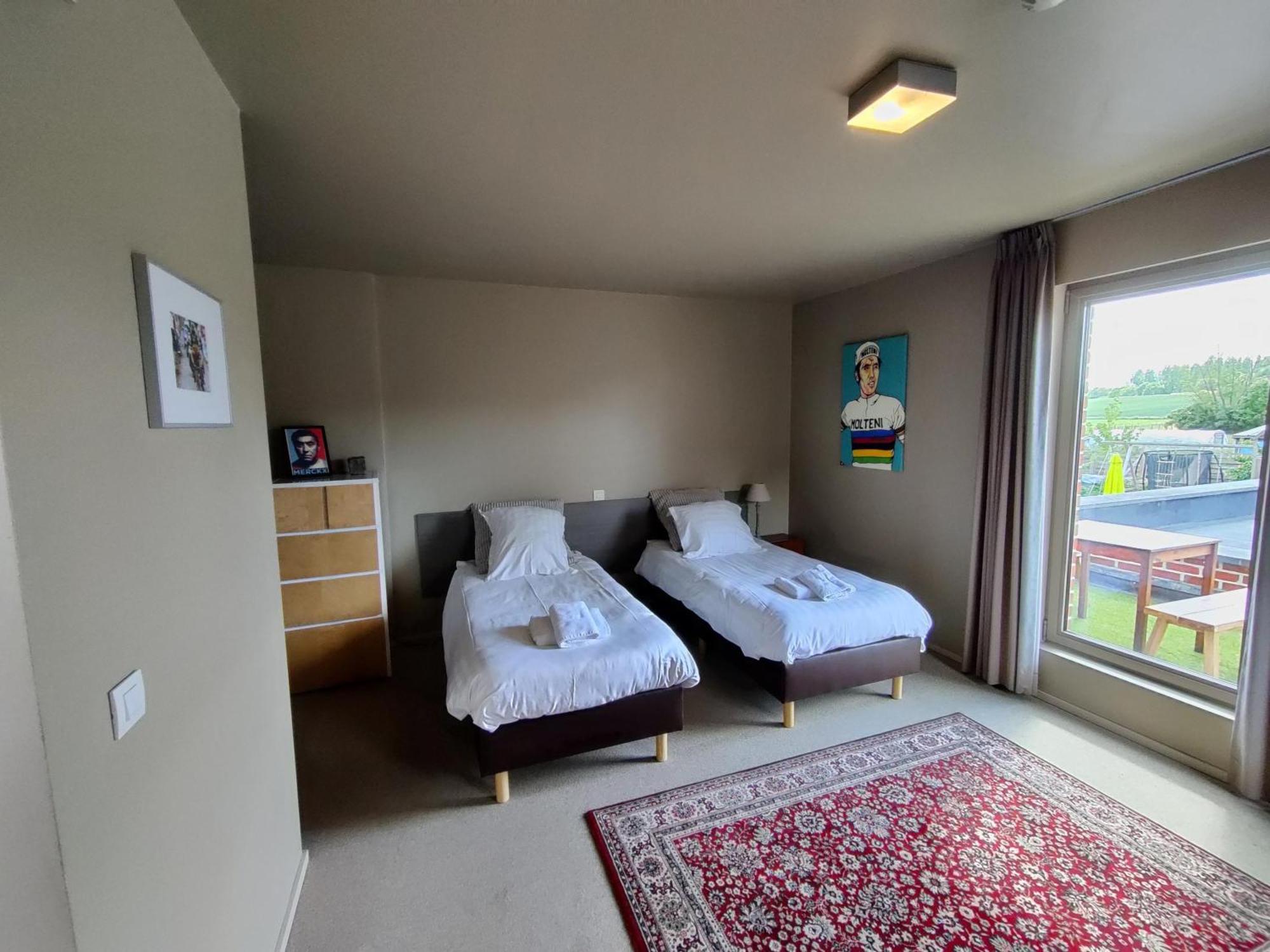 Flandrien Hotel براكيل المظهر الخارجي الصورة